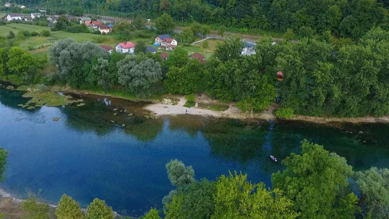 Flora&Fauna Bihać Zewnętrze zdjęcie