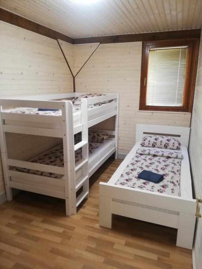 Flora&Fauna Bihać Zewnętrze zdjęcie