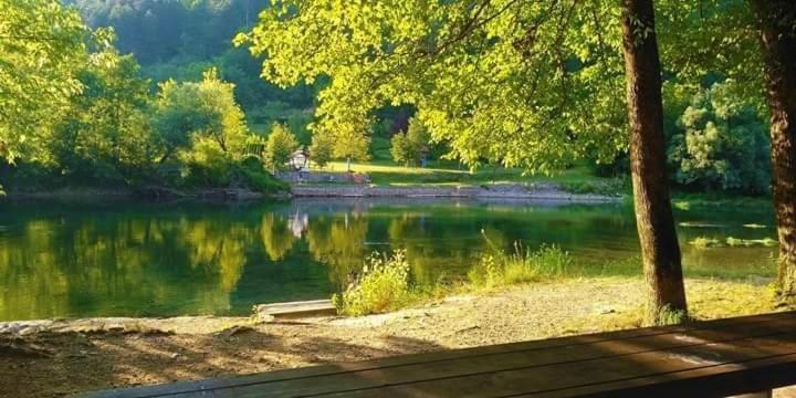 Flora&Fauna Bihać Zewnętrze zdjęcie